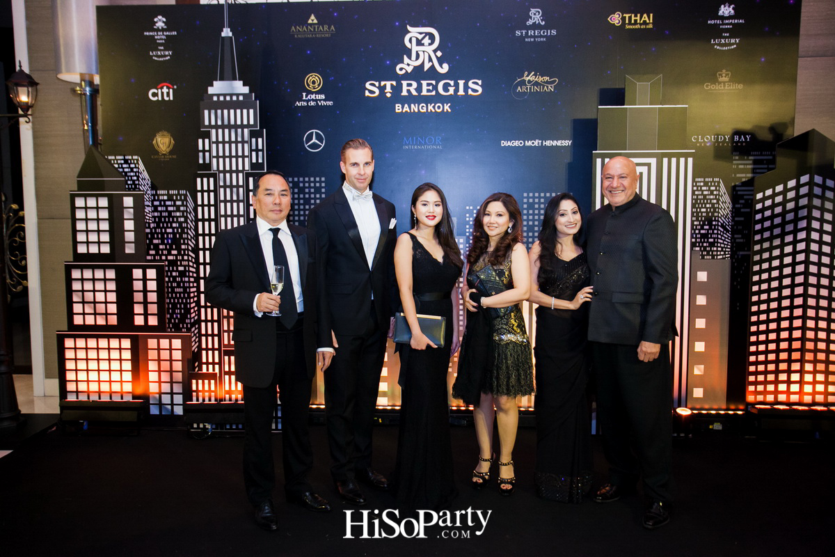 The St. Regis Charity Gala 2018