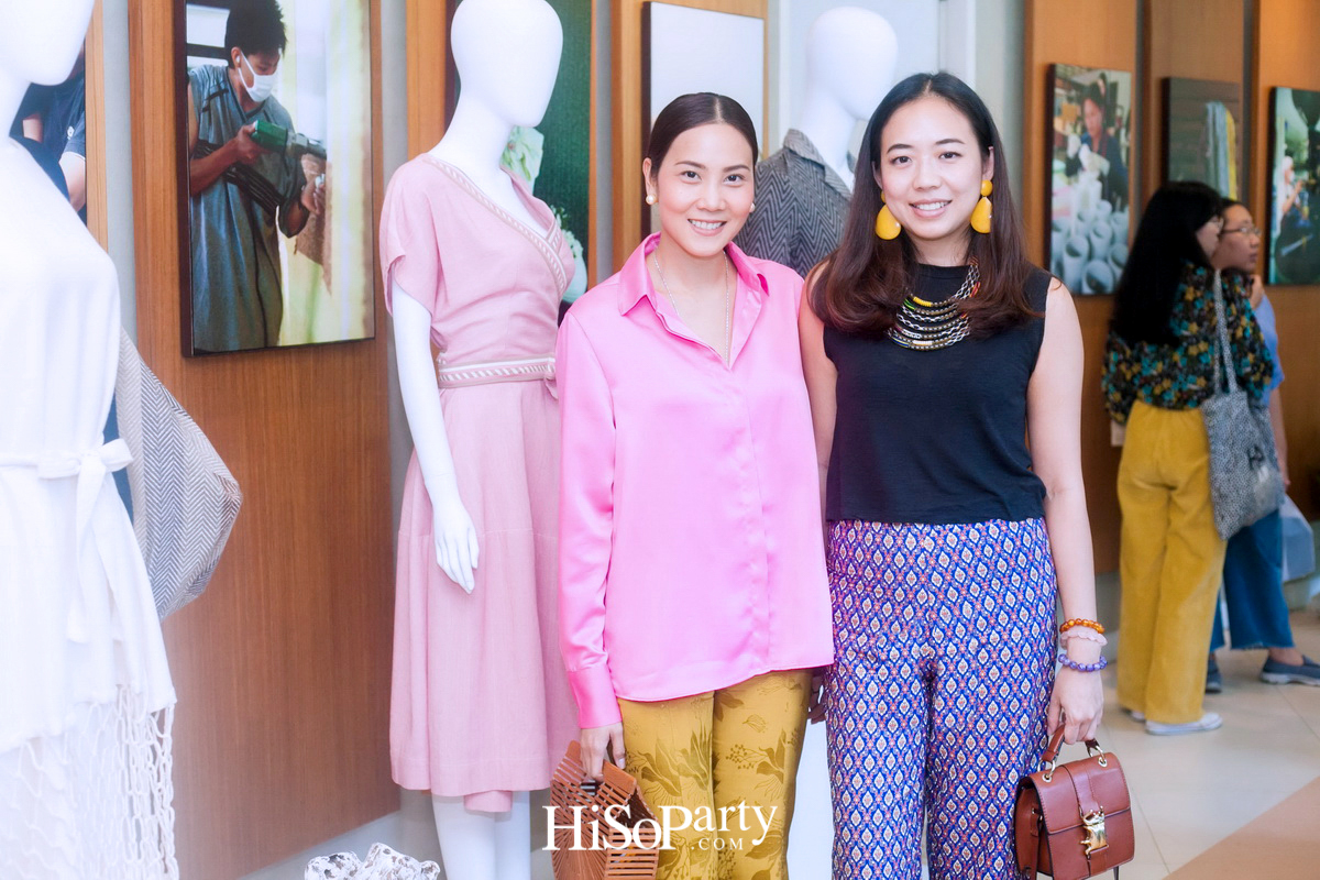 DoiTung Lifestyle เปิดคอลเลกชั่น Spring/Summer 2018