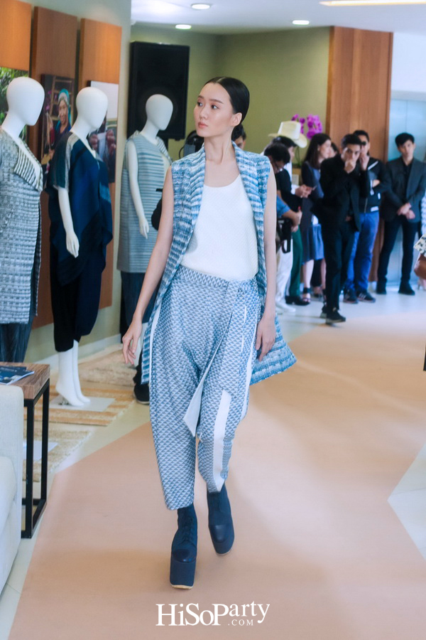 DoiTung Lifestyle เปิดคอลเลกชั่น Spring/Summer 2018