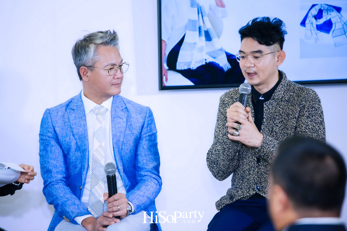 DoiTung Lifestyle เปิดคอลเลกชั่น Spring/Summer 2018