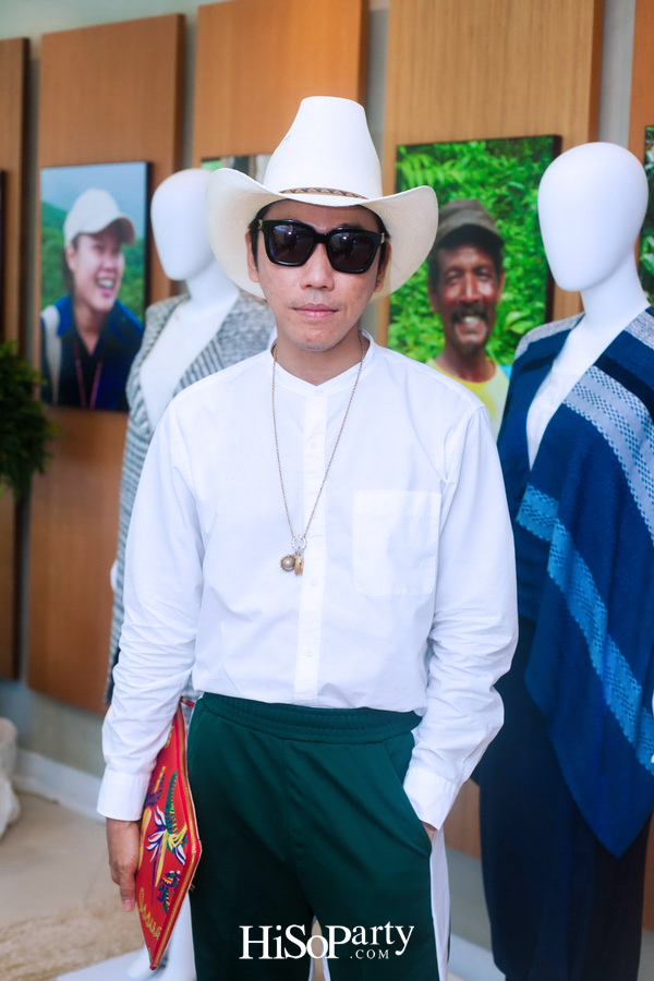 DoiTung Lifestyle เปิดคอลเลกชั่น Spring/Summer 2018