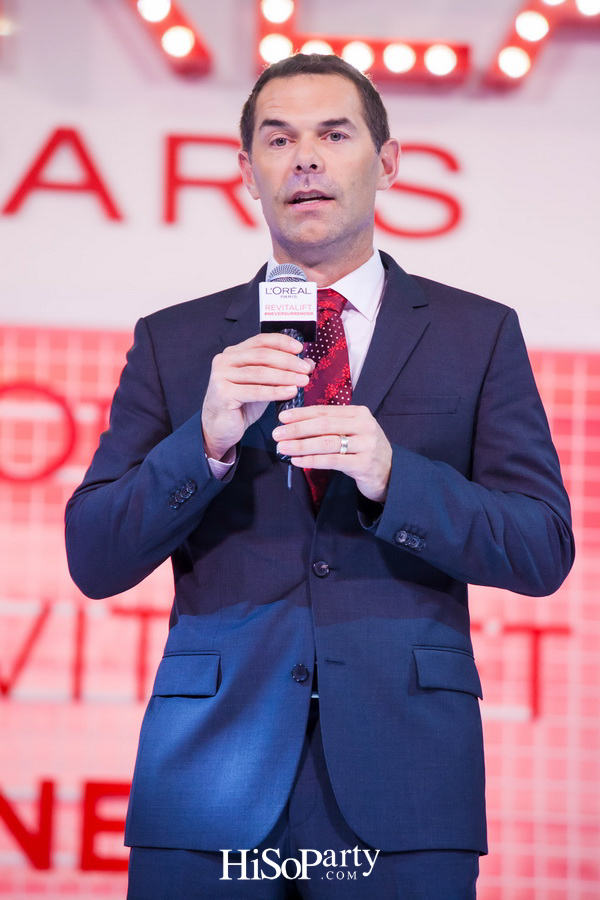 #NEVERSURRENDER by L’Oreal Paris