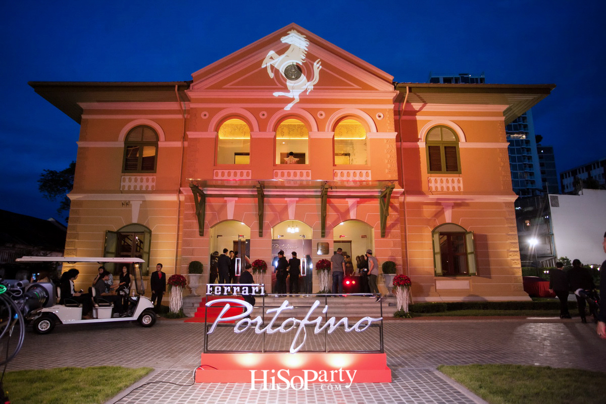 คาวาลลิโน มอเตอร์ เผยโฉมม้าลำพองเปิดประทุนตัวใหม่ ‘Ferrari Portofino V8 GT’