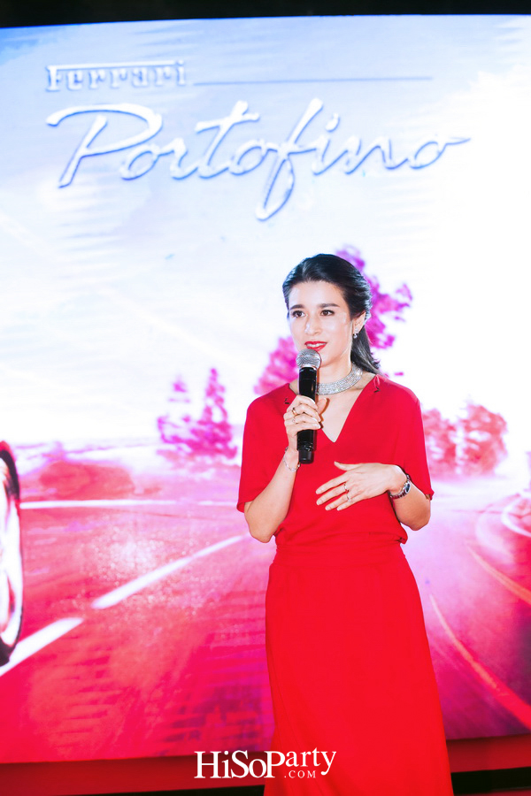 คาวาลลิโน มอเตอร์ เผยโฉมม้าลำพองเปิดประทุนตัวใหม่ ‘Ferrari Portofino V8 GT’