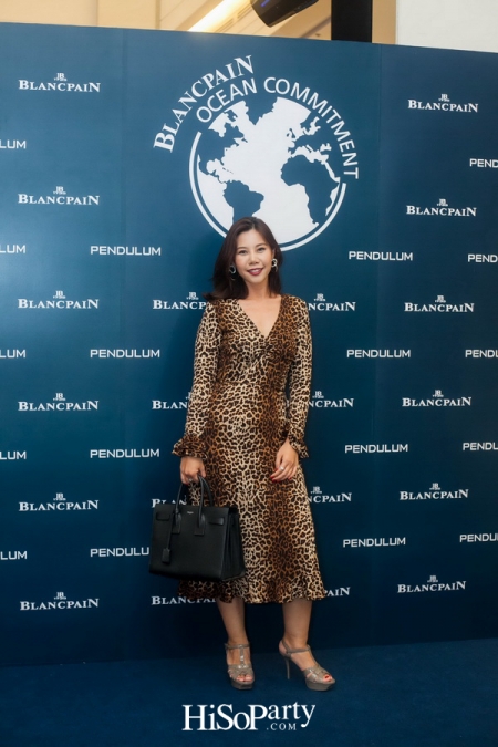 ‘Blancpain’ Ocean Commitment