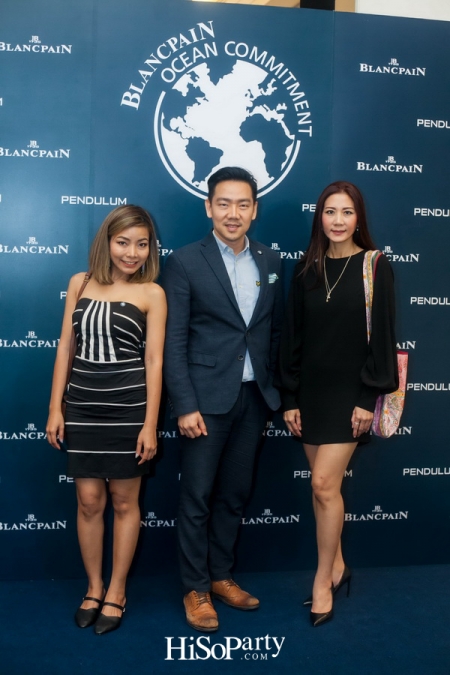 ‘Blancpain’ Ocean Commitment