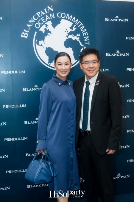 ‘Blancpain’ Ocean Commitment