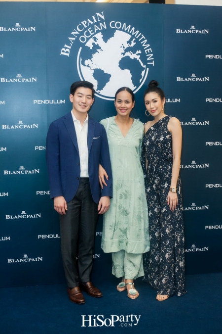 ‘Blancpain’ Ocean Commitment