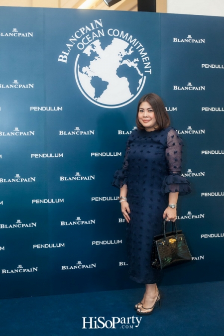 ‘Blancpain’ Ocean Commitment