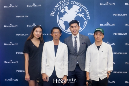 ‘Blancpain’ Ocean Commitment