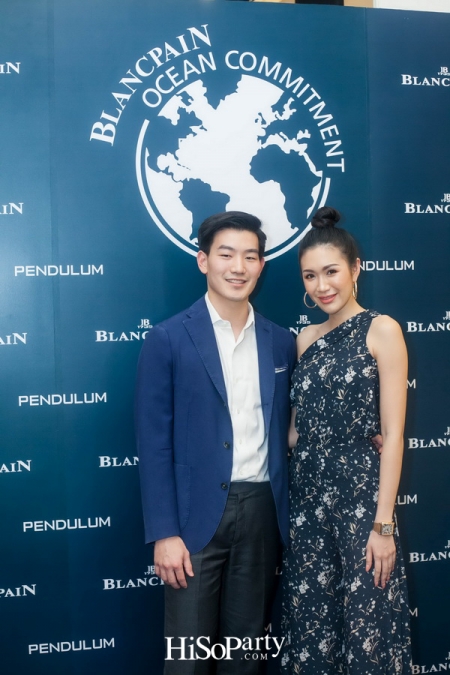 ‘Blancpain’ Ocean Commitment