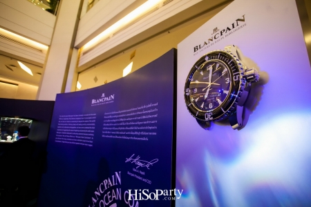 ‘Blancpain’ Ocean Commitment