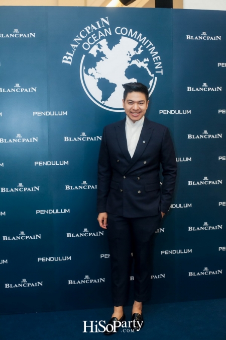 ‘Blancpain’ Ocean Commitment