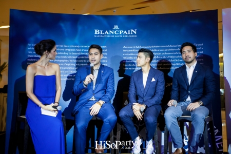 ‘Blancpain’ Ocean Commitment