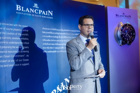 ‘Blancpain’ Ocean Commitment