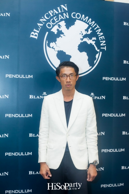 ‘Blancpain’ Ocean Commitment