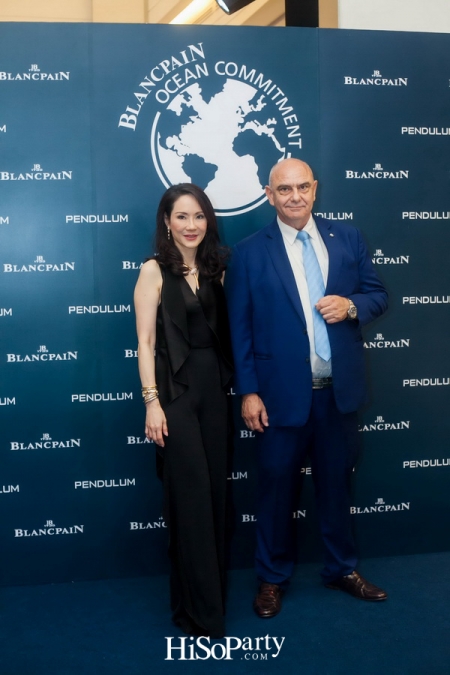 ‘Blancpain’ Ocean Commitment