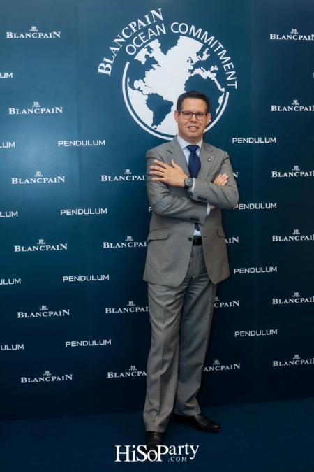 ‘Blancpain’ Ocean Commitment