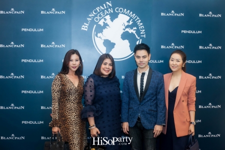 ‘Blancpain’ Ocean Commitment