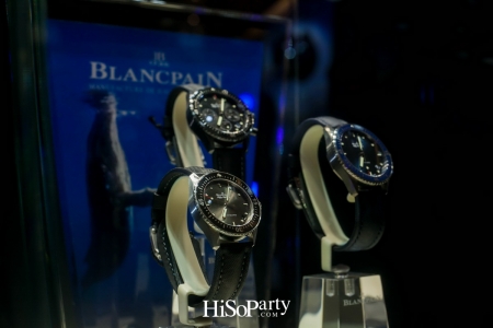 ‘Blancpain’ Ocean Commitment