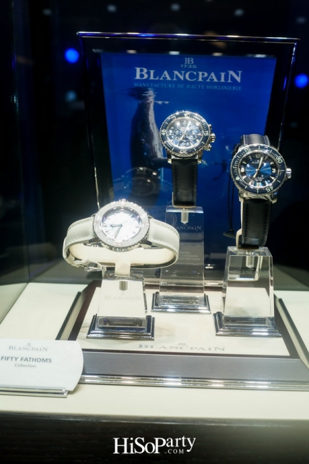 ‘Blancpain’ Ocean Commitment