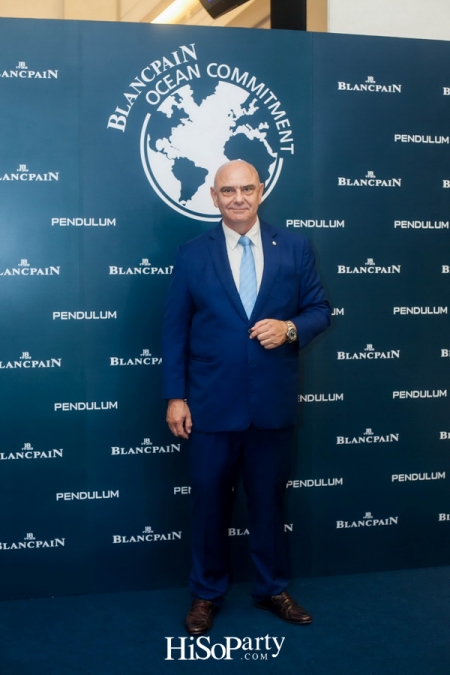 ‘Blancpain’ Ocean Commitment