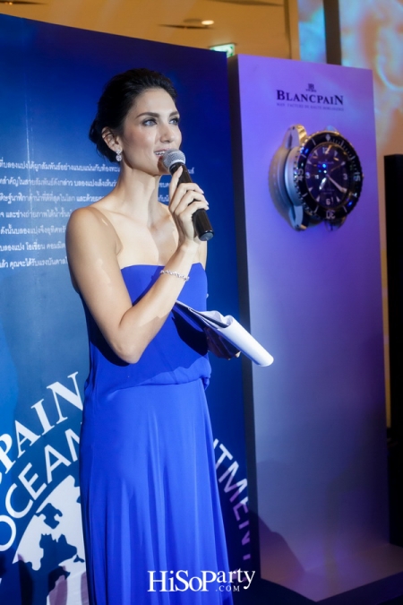 ‘Blancpain’ Ocean Commitment