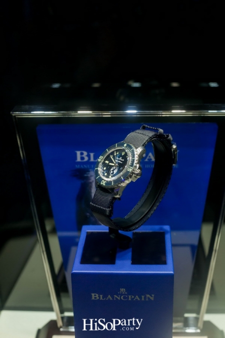 ‘Blancpain’ Ocean Commitment