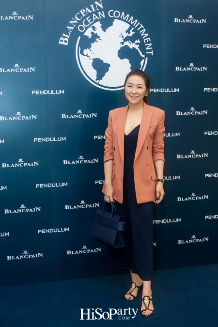 ‘Blancpain’ Ocean Commitment