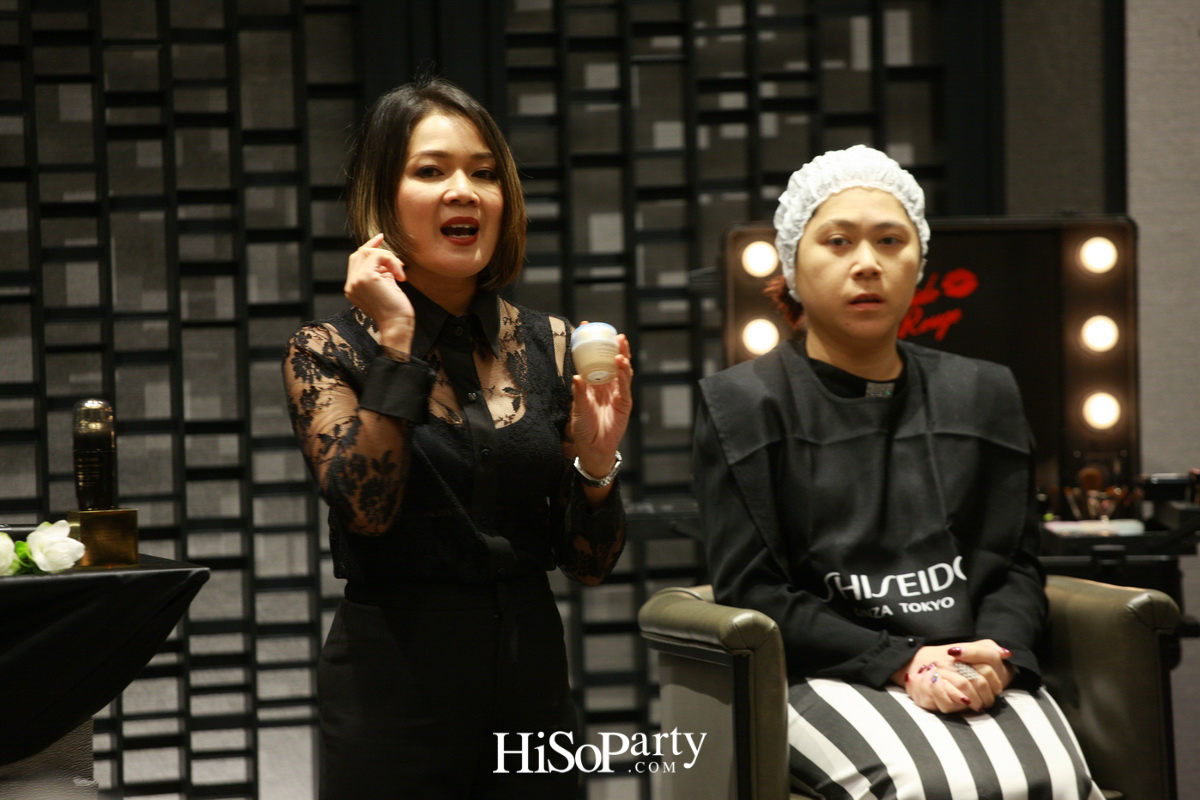 Exclusive Workshop by HiSoParty X Shiseido