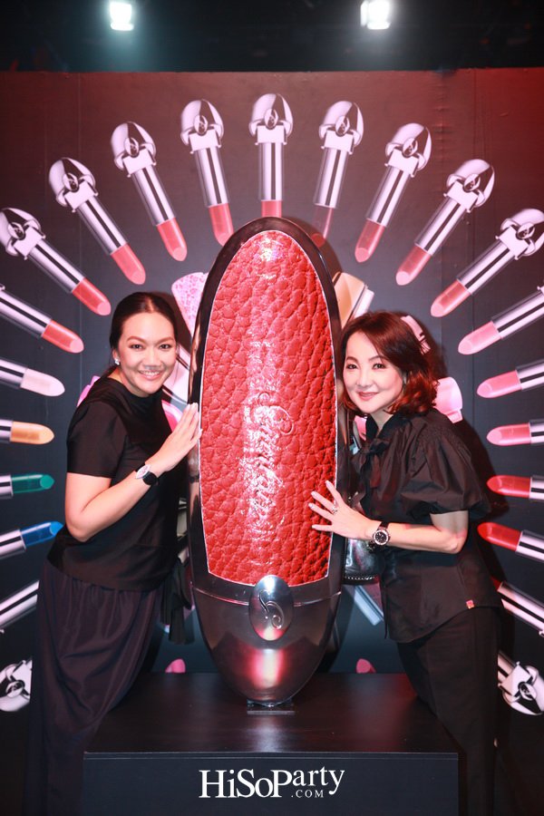 Rouge G De Guerlain เปิดมิติใหม่สุดว๊าวกับลิปสติกดีไซน์ล้ำที่สวยเลือกได้อย่างแท้จริง