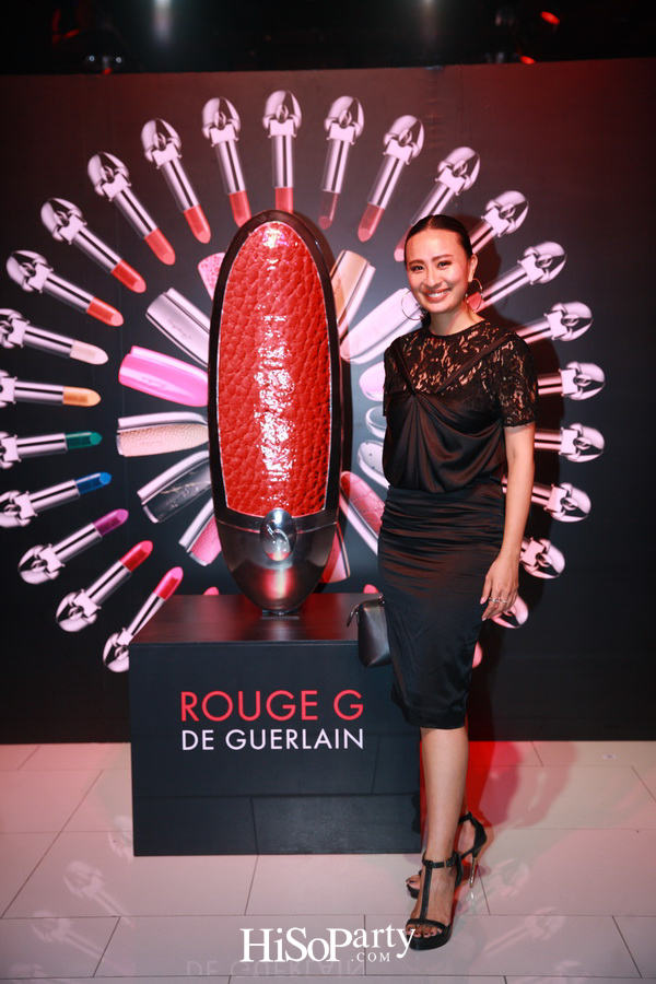 Rouge G De Guerlain เปิดมิติใหม่สุดว๊าวกับลิปสติกดีไซน์ล้ำที่สวยเลือกได้อย่างแท้จริง