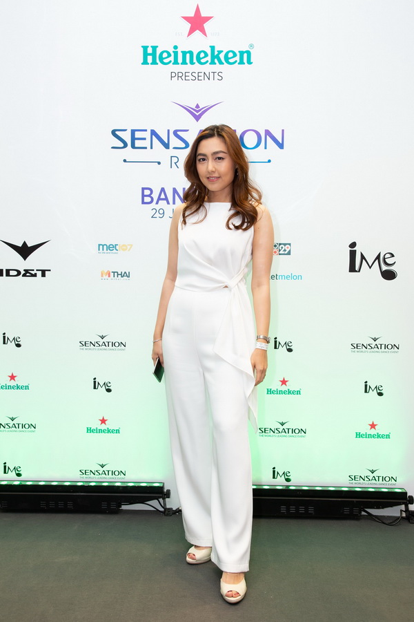 ‘Heineken® Presents Sensation Thailand’  ปรากฏการณ์ทางดนตรีอิเล็คทรอนิคแดนซ์สุดยิ่งใหญ่ที่ทุกคนรอคอย!