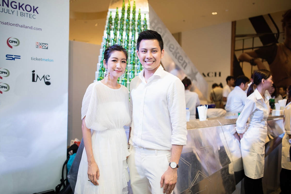 ‘Heineken® Presents Sensation Thailand’  ปรากฏการณ์ทางดนตรีอิเล็คทรอนิคแดนซ์สุดยิ่งใหญ่ที่ทุกคนรอคอย!