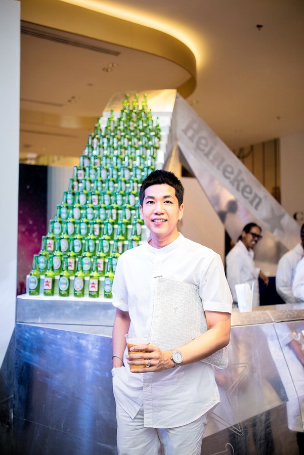 ‘Heineken® Presents Sensation Thailand’  ปรากฏการณ์ทางดนตรีอิเล็คทรอนิคแดนซ์สุดยิ่งใหญ่ที่ทุกคนรอคอย!