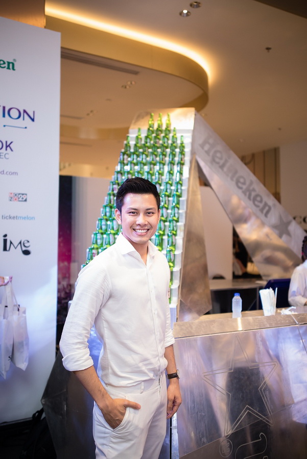 ‘Heineken® Presents Sensation Thailand’  ปรากฏการณ์ทางดนตรีอิเล็คทรอนิคแดนซ์สุดยิ่งใหญ่ที่ทุกคนรอคอย!