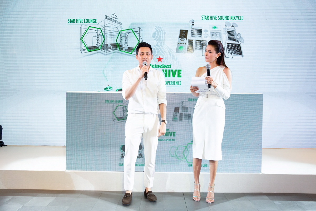 ‘Heineken® Presents Sensation Thailand’  ปรากฏการณ์ทางดนตรีอิเล็คทรอนิคแดนซ์สุดยิ่งใหญ่ที่ทุกคนรอคอย!