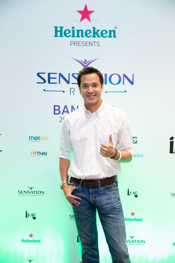 ‘Heineken® Presents Sensation Thailand’  ปรากฏการณ์ทางดนตรีอิเล็คทรอนิคแดนซ์สุดยิ่งใหญ่ที่ทุกคนรอคอย!