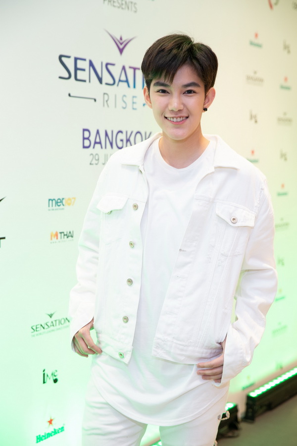 ‘Heineken® Presents Sensation Thailand’  ปรากฏการณ์ทางดนตรีอิเล็คทรอนิคแดนซ์สุดยิ่งใหญ่ที่ทุกคนรอคอย!