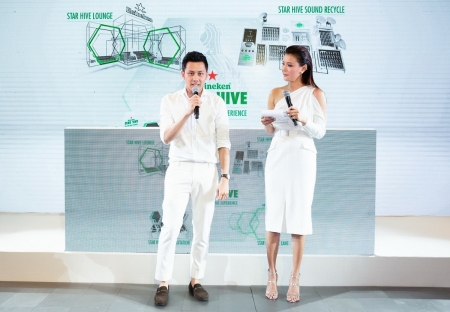 ‘Heineken® Presents Sensation Thailand’  ปรากฏการณ์ทางดนตรีอิเล็คทรอนิคแดนซ์สุดยิ่งใหญ่ที่ทุกคนรอคอย! 