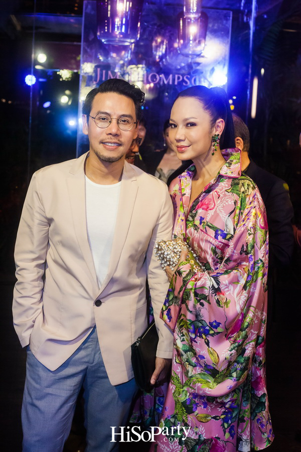 Jim Thompson The Fall/Winter 2018 Fashion Show