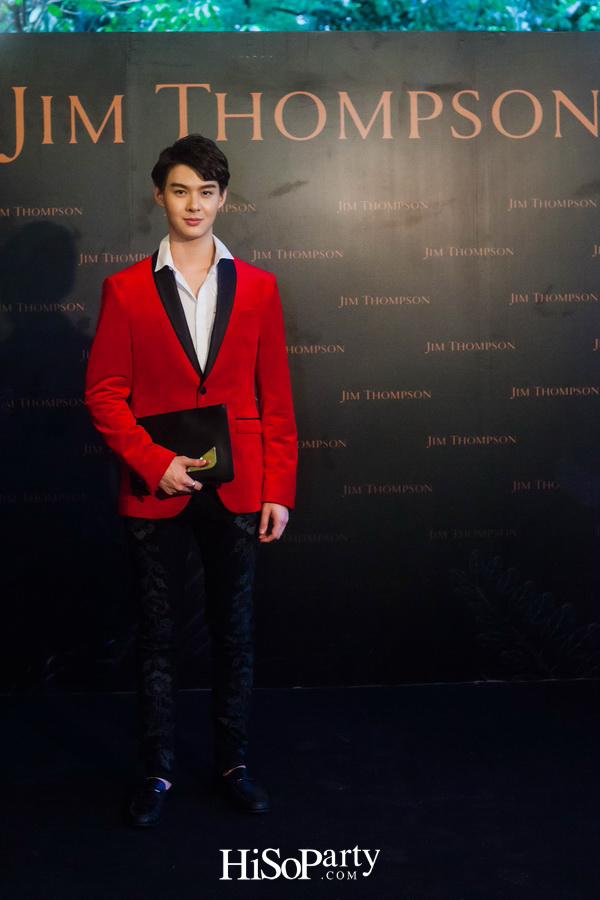 Jim Thompson The Fall/Winter 2018 Fashion Show