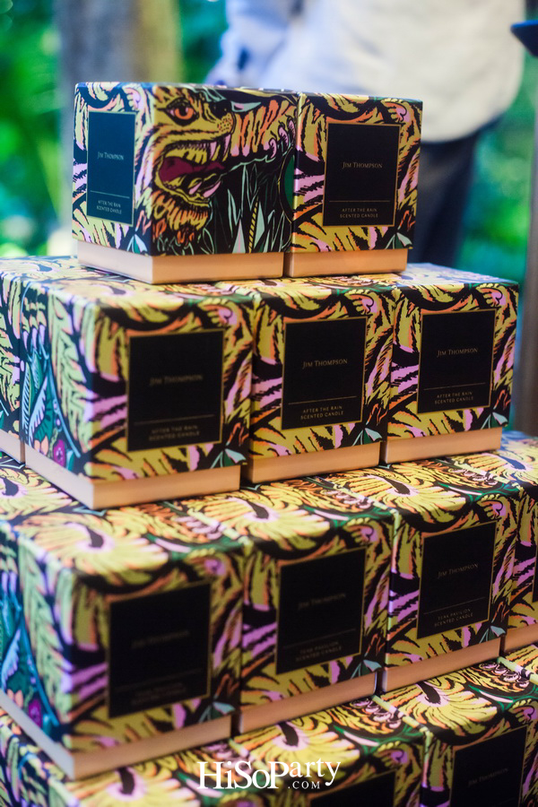 Jim Thompson The Fall/Winter 2018 Fashion Show