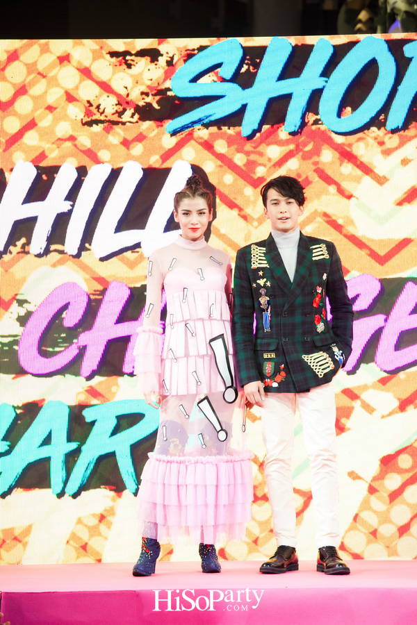 Hej! Street Beauty Shop ศูนย์รวมเครื่องสำอางมัลติแบรนด์ใหม่ล่าสุด @ เซ็นทรัลพลาซา พระราม 3