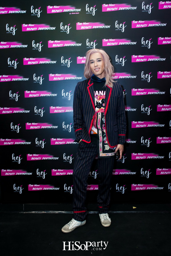 Hej! Street Beauty Shop ศูนย์รวมเครื่องสำอางมัลติแบรนด์ใหม่ล่าสุด @ เซ็นทรัลพลาซา พระราม 3