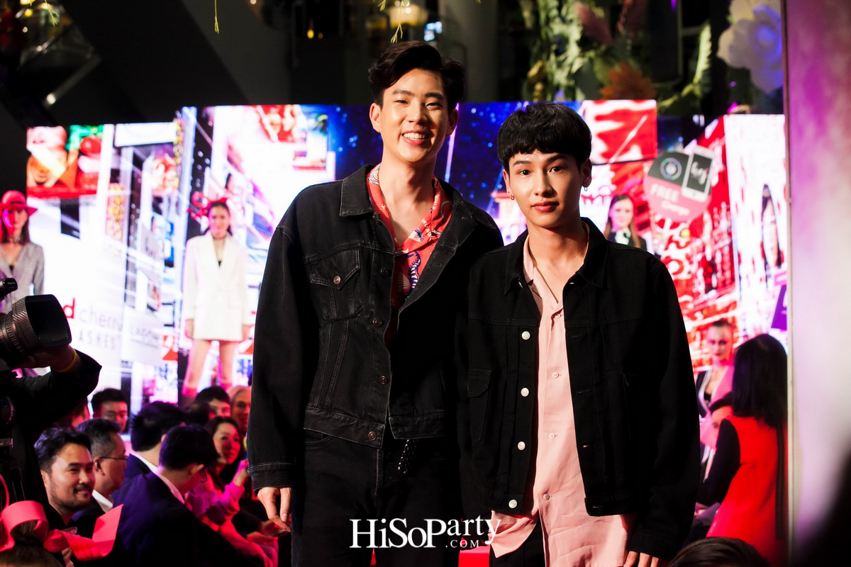 Hej! Street Beauty Shop ศูนย์รวมเครื่องสำอางมัลติแบรนด์ใหม่ล่าสุด @ เซ็นทรัลพลาซา พระราม 3