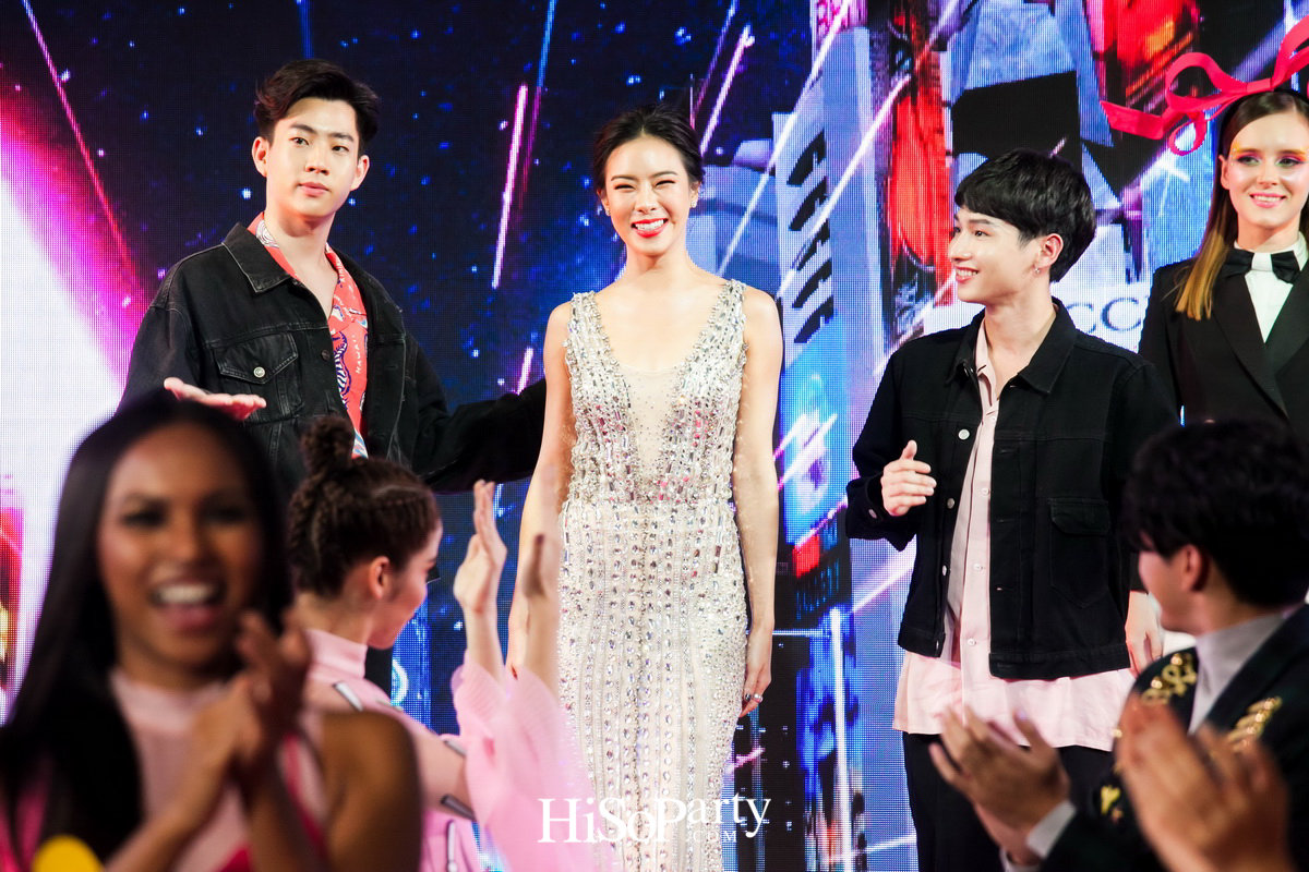 Hej! Street Beauty Shop ศูนย์รวมเครื่องสำอางมัลติแบรนด์ใหม่ล่าสุด @ เซ็นทรัลพลาซา พระราม 3