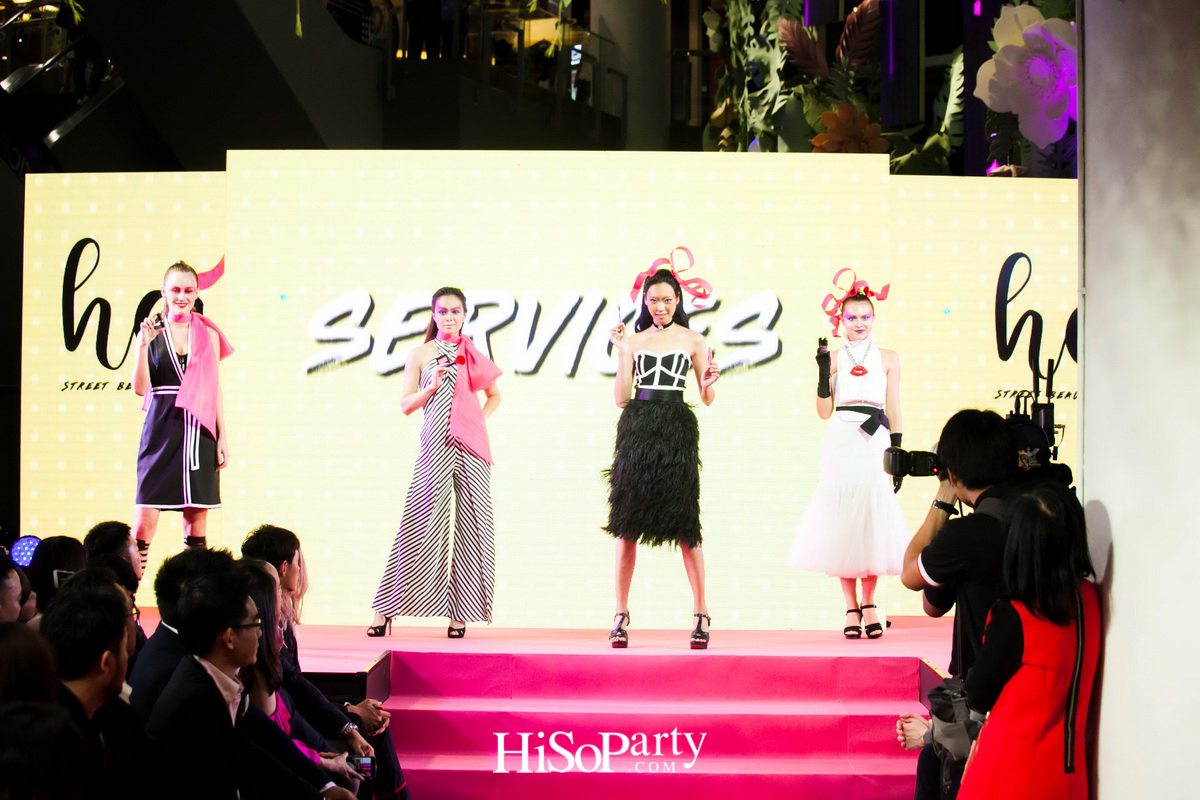 Hej! Street Beauty Shop ศูนย์รวมเครื่องสำอางมัลติแบรนด์ใหม่ล่าสุด @ เซ็นทรัลพลาซา พระราม 3