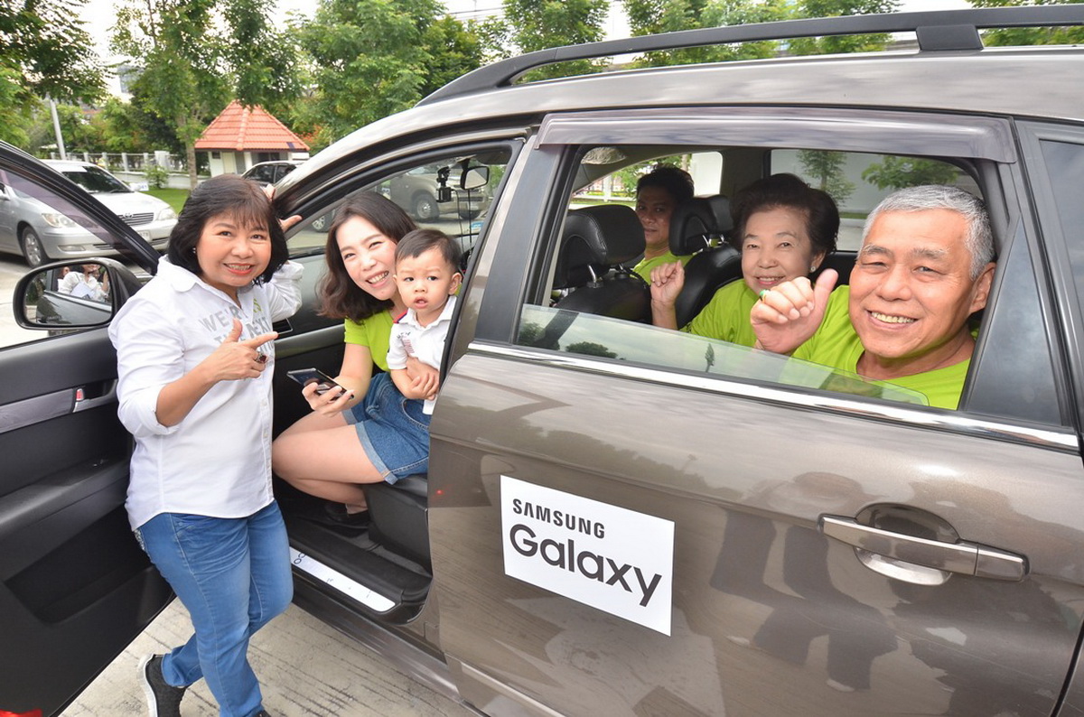 ‘เอไอเอส’ จัดกิจกรรมแรลลี่ดิจิทัลการกุศล สานสัมพันธ์รักครอบครัวยุค 4.0