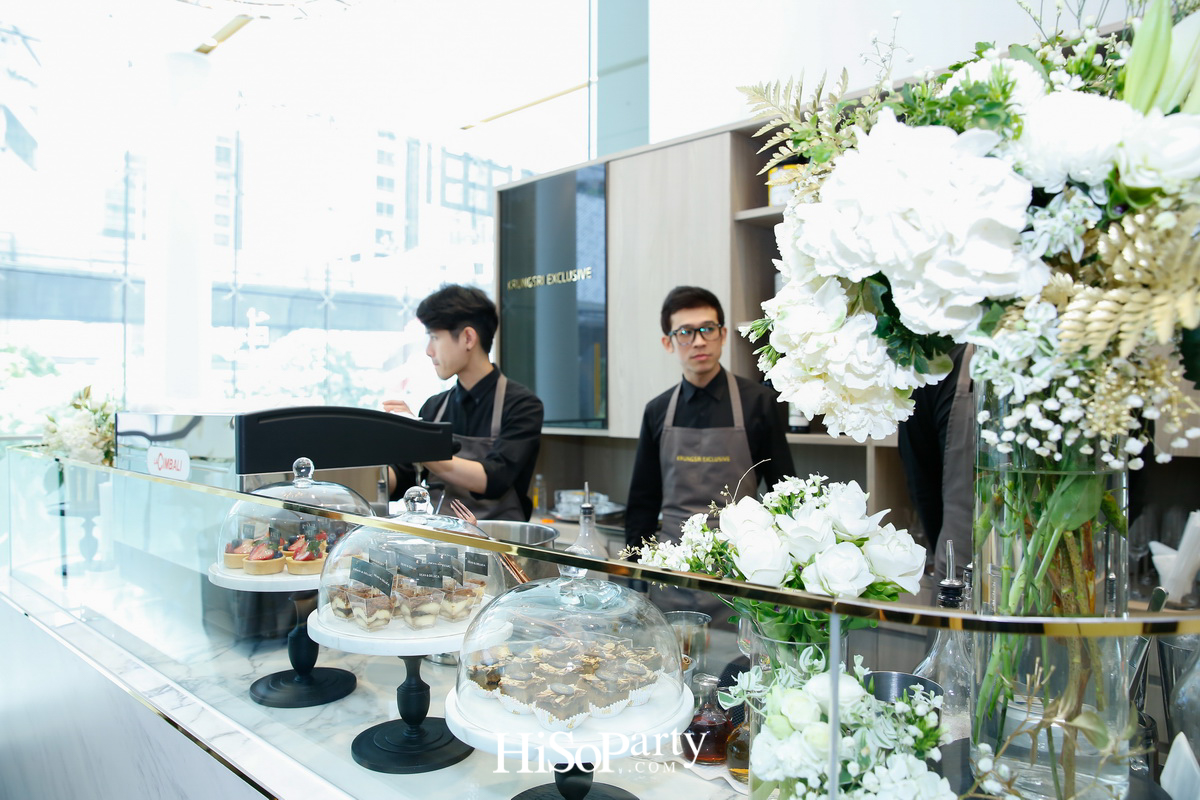 KRUNGSRI EXCLUSIVE | The Exclusive Experience